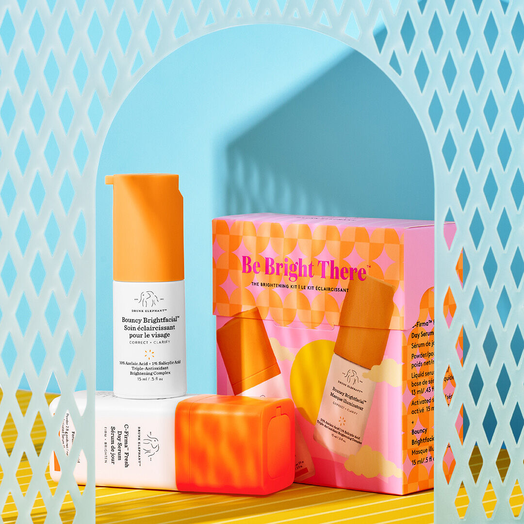 Display Product shot 2 of Be Bright There™ The Brightening Kit ($76 value), 