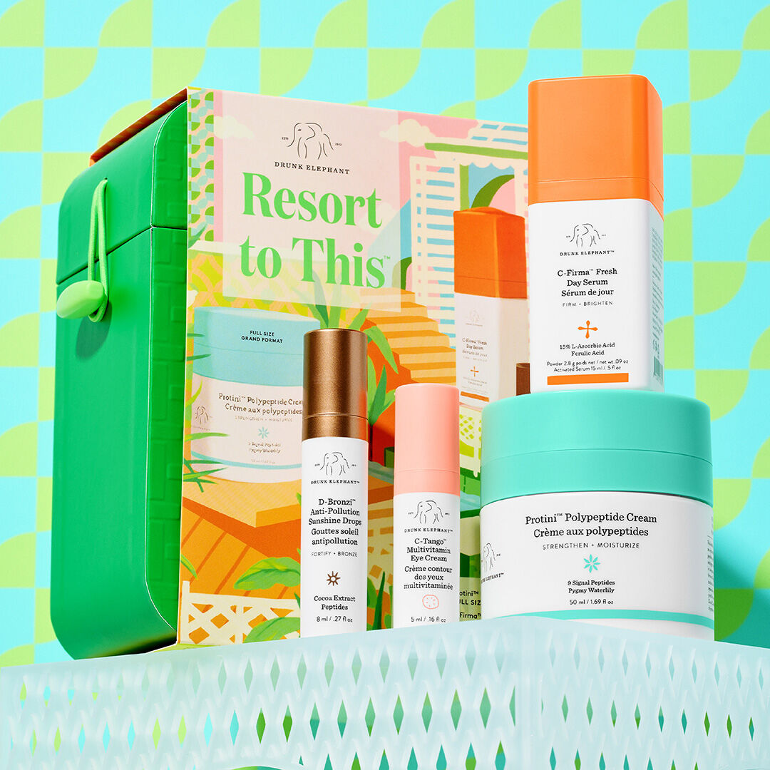 Product shot 1 of Resort to This™ Day Kit ($142 value), 