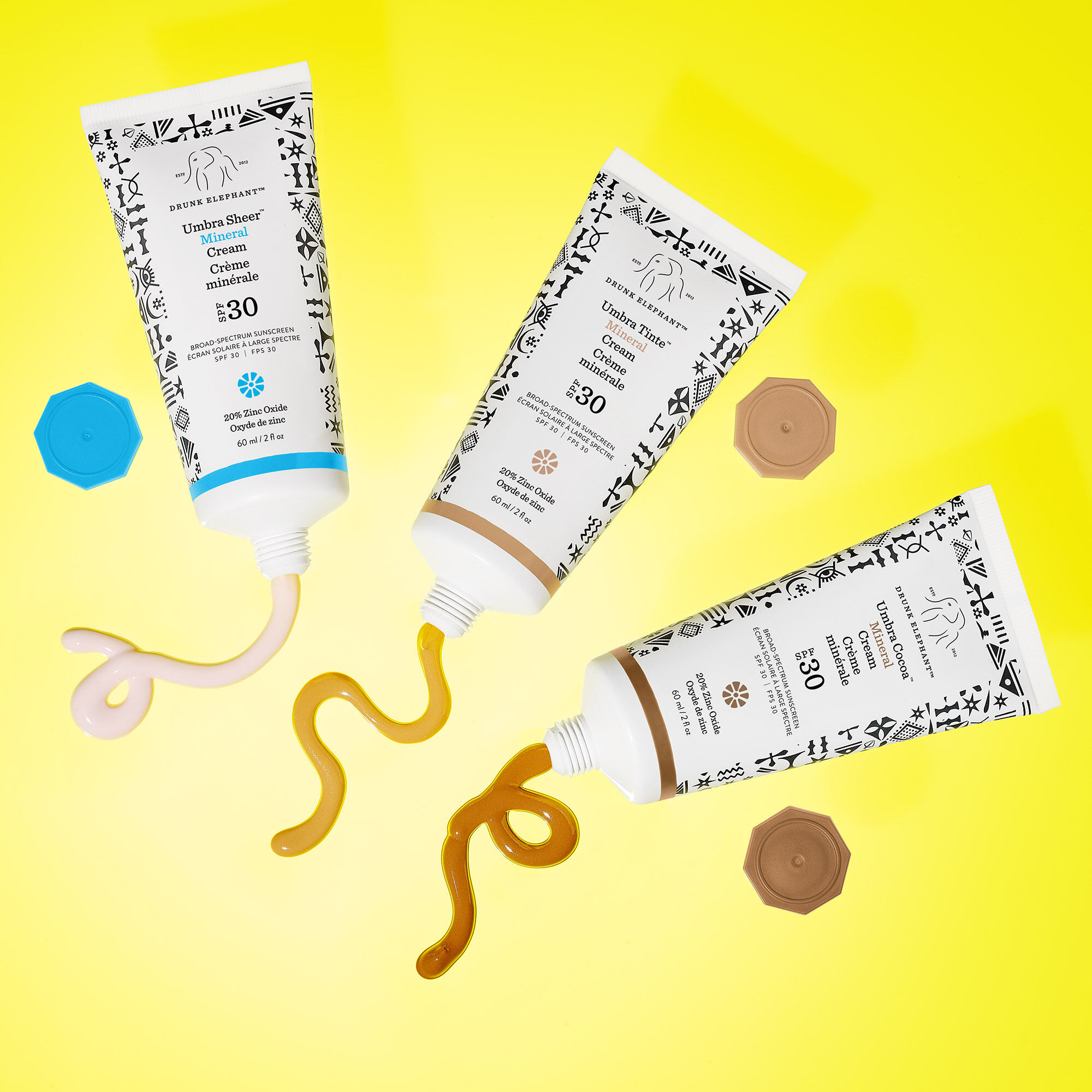 Display Product shot 5 of Umbra Tinte™ Mineral Cream SPF 30/PA+++, 