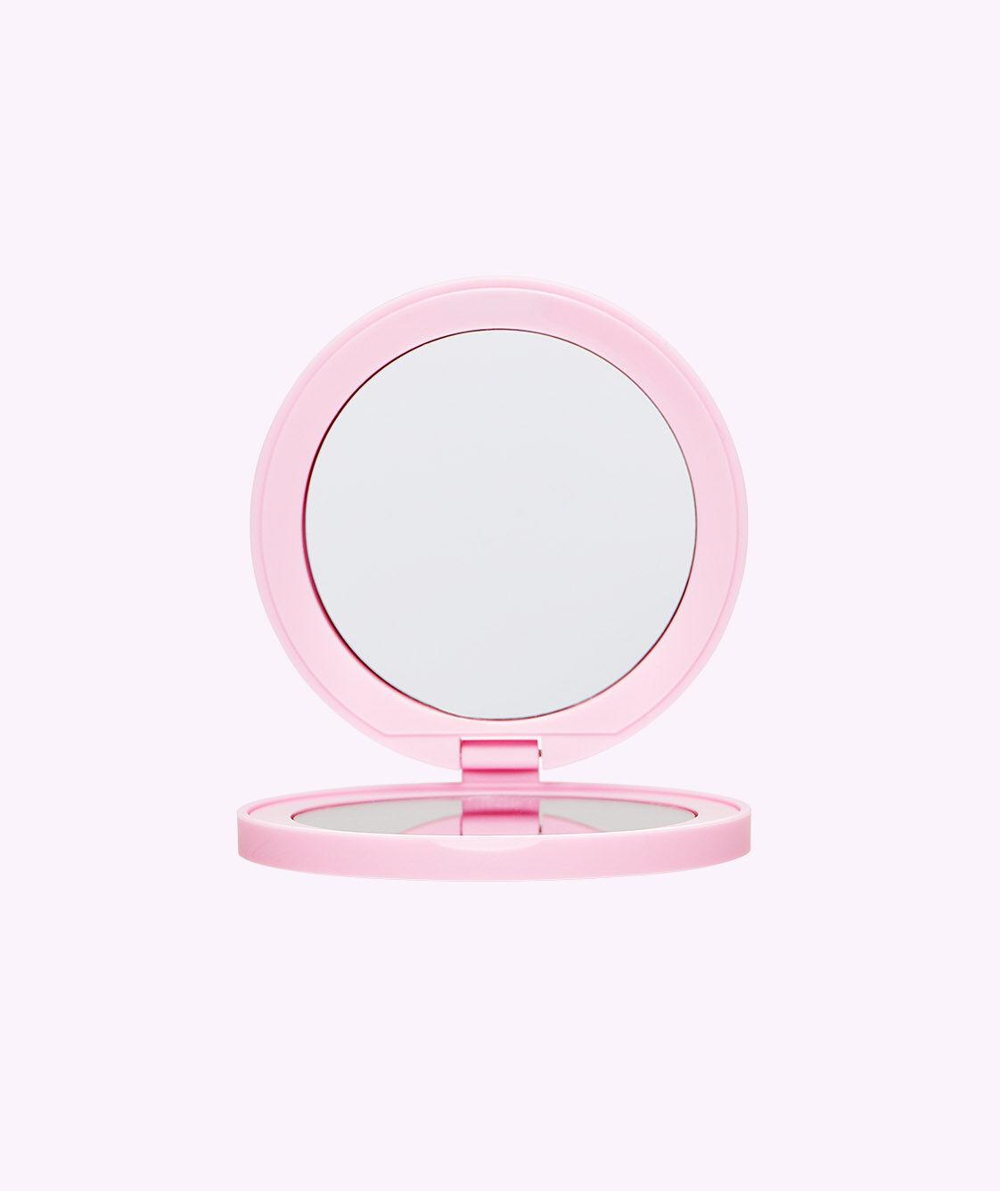 Product shot 1 of Compact Mirror, Baby Pink