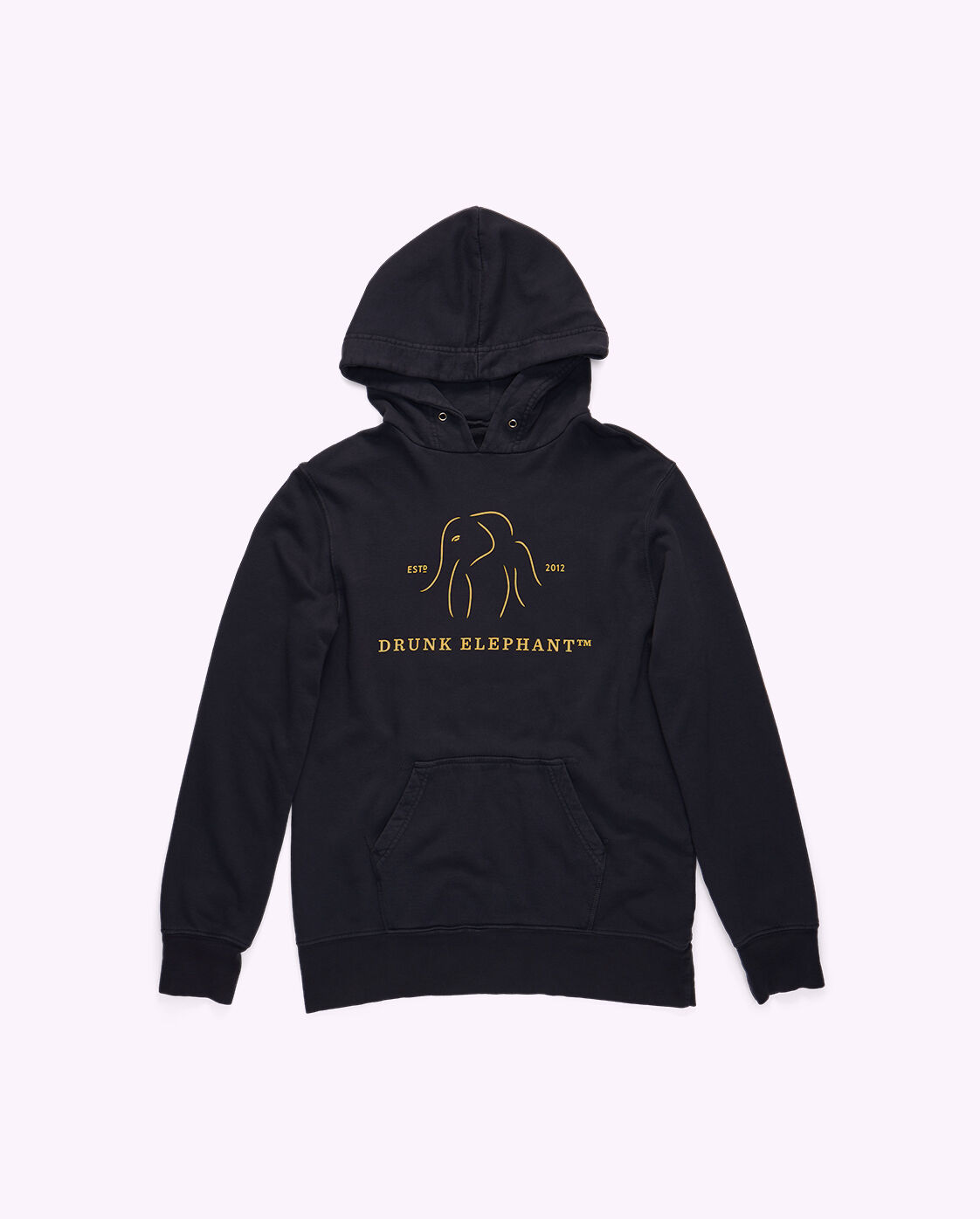 Product shot 1 of Sweatshirt, Charcoal Grey + Cantaloupe