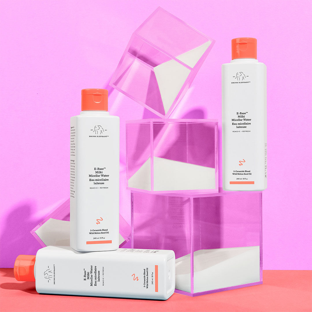 Display Product shot 4 of E-Rase™ Milki Micellar Water, 