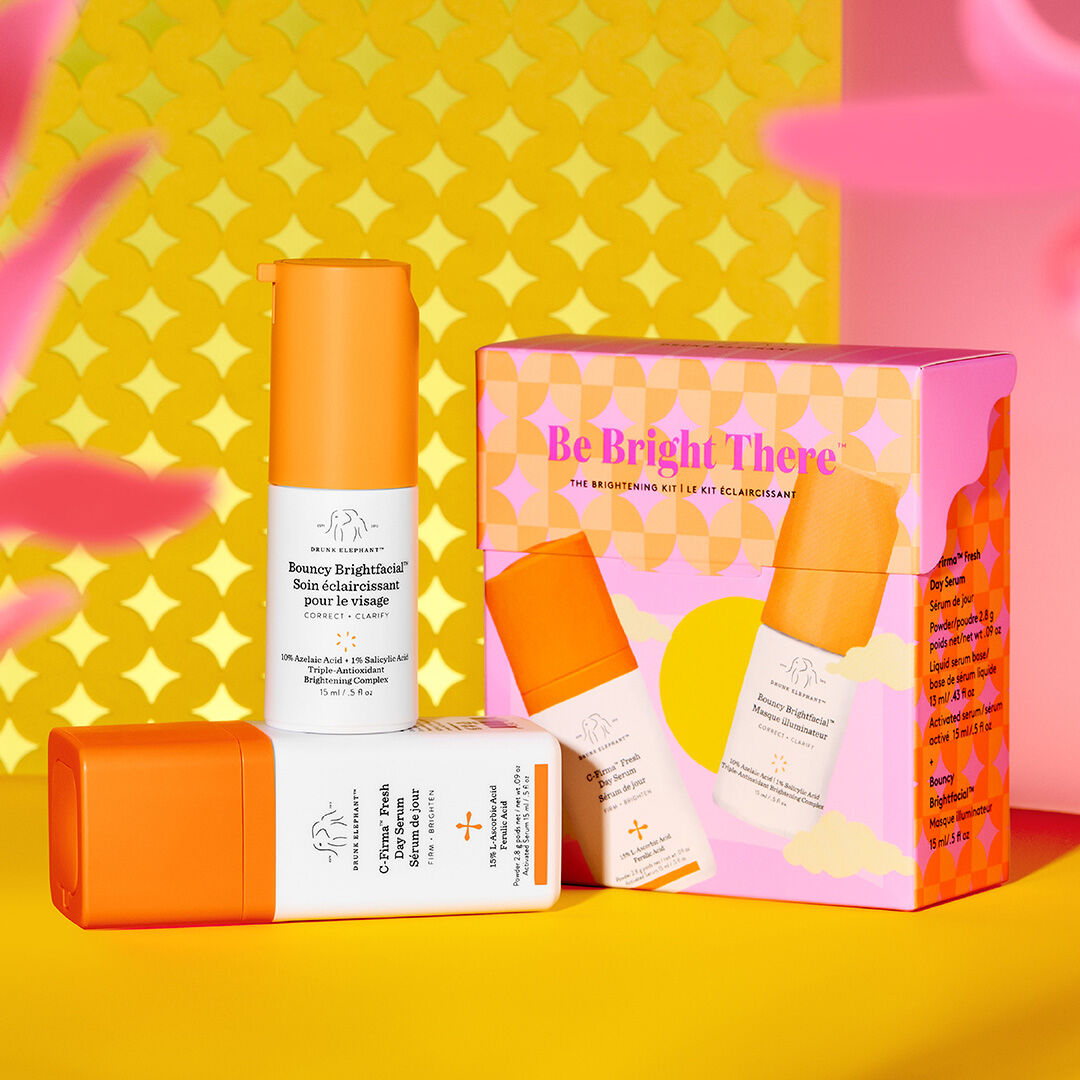 Display Product shot 4 of Be Bright There™ The Brightening Kit ($76 value), 