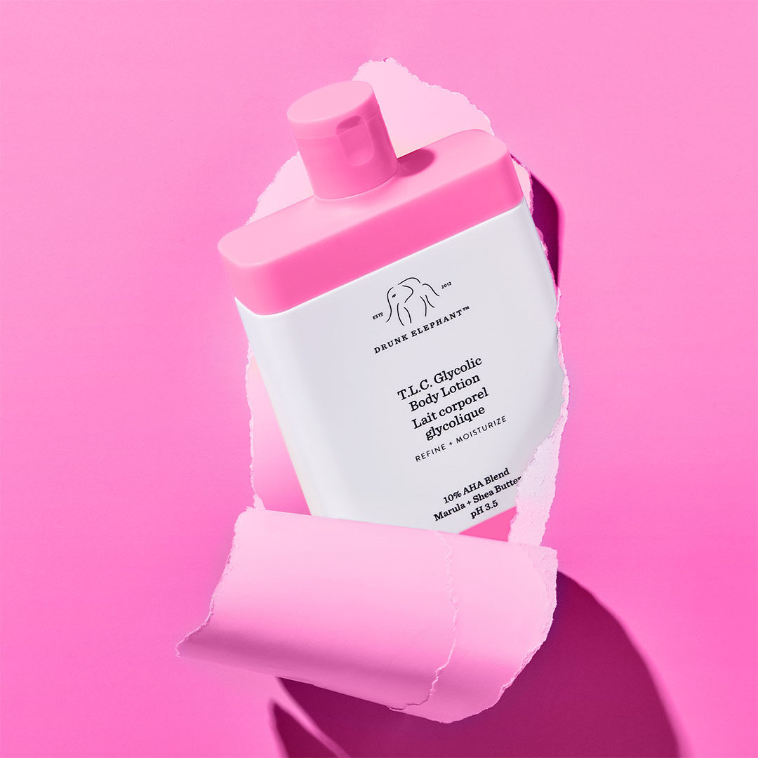 Product shot 1 of T.L.C. Glycolic Body Lotion, 