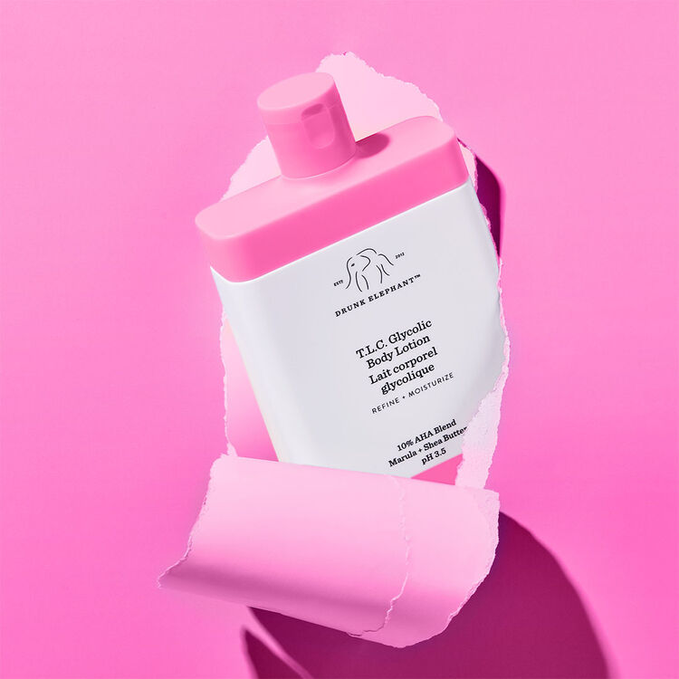 T.L.C. Glycolic Body Lotion, 
