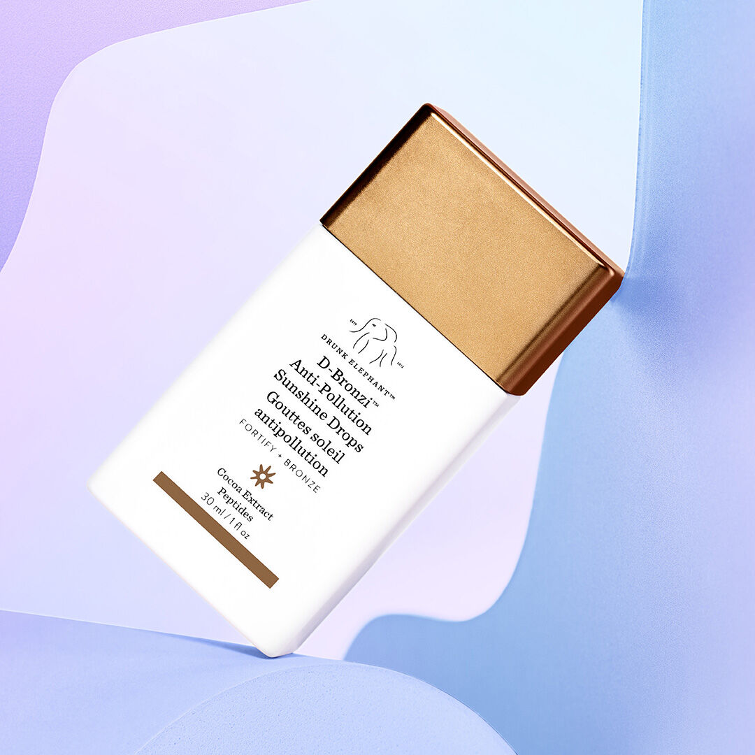 Product shot 1 of D-Bronzi™ Bronzing Drops with Peptides, 