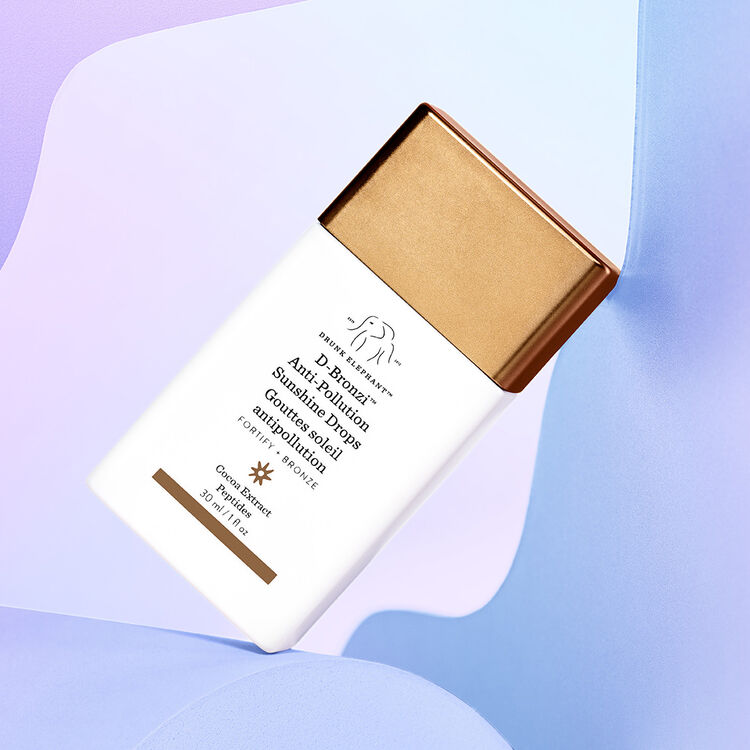 D-Bronzi™ Bronzing Drops with Peptides, 