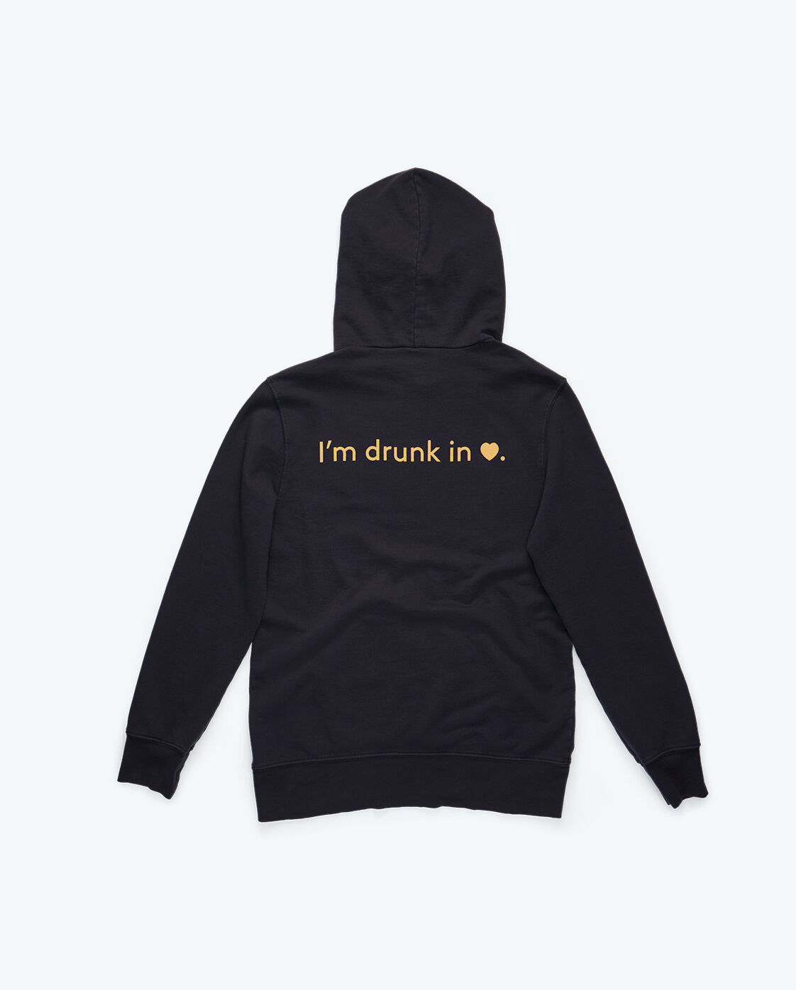 Display Product shot 2 of Sweatshirt, Charcoal Grey + Cantaloupe