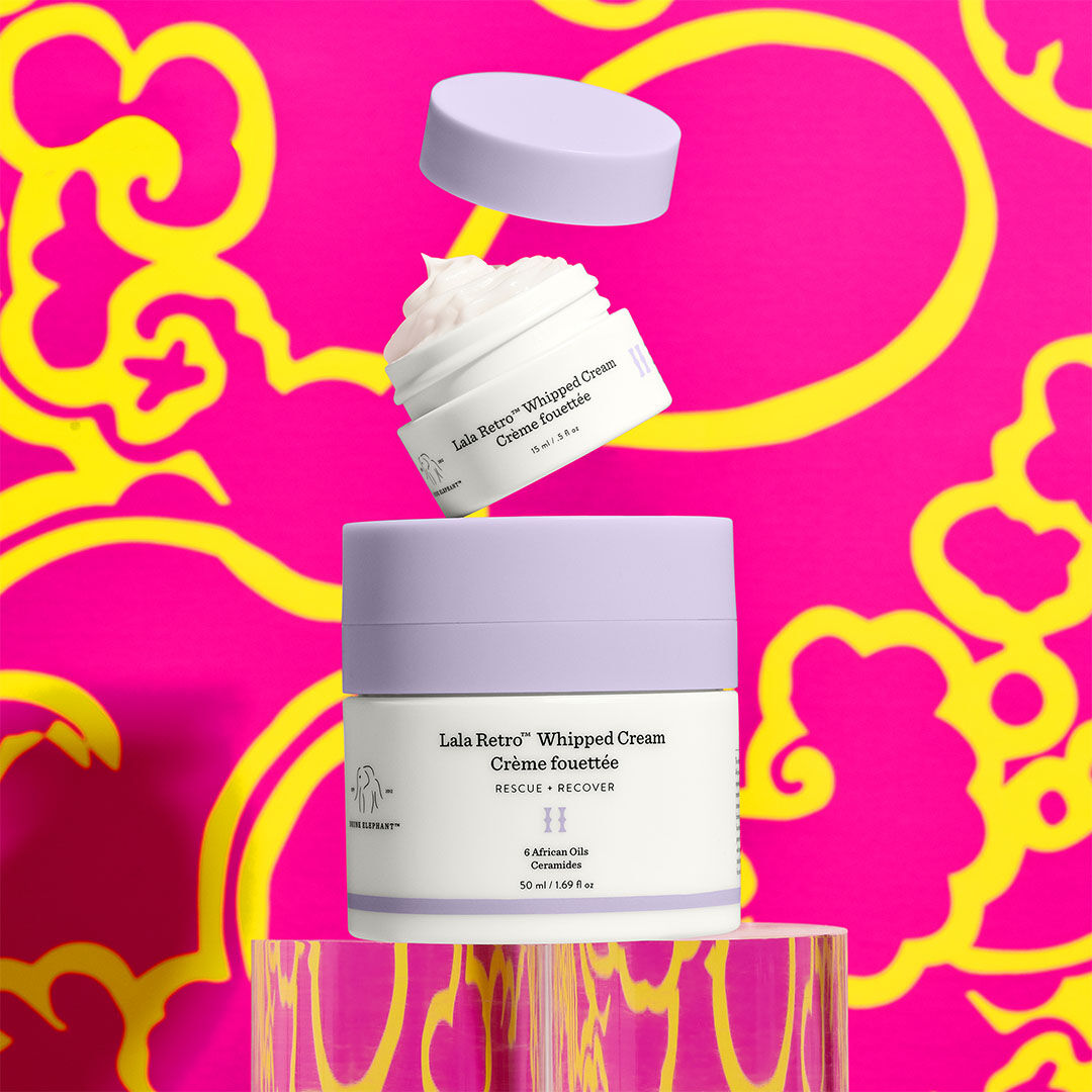 Display Product shot 5 of Lala Retro Whipped Cream  Travel size, 