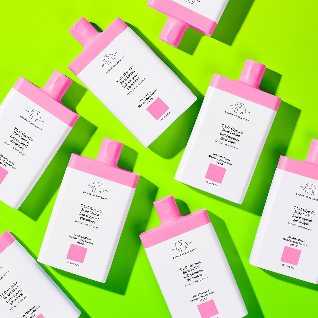 Display Product shot 4 of T.L.C. Glycolic Body Lotion, 