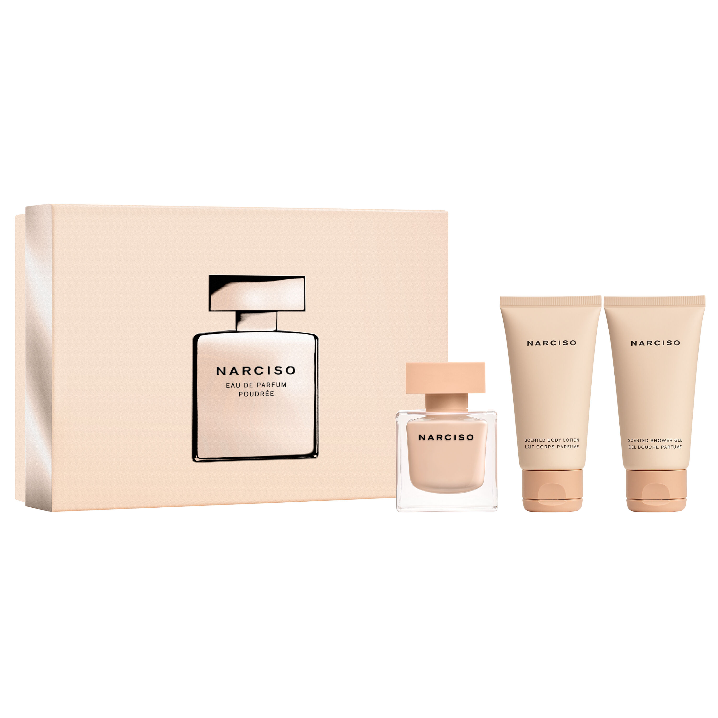 Product shot 1 of Poudree Eau de Parfume Gift Set