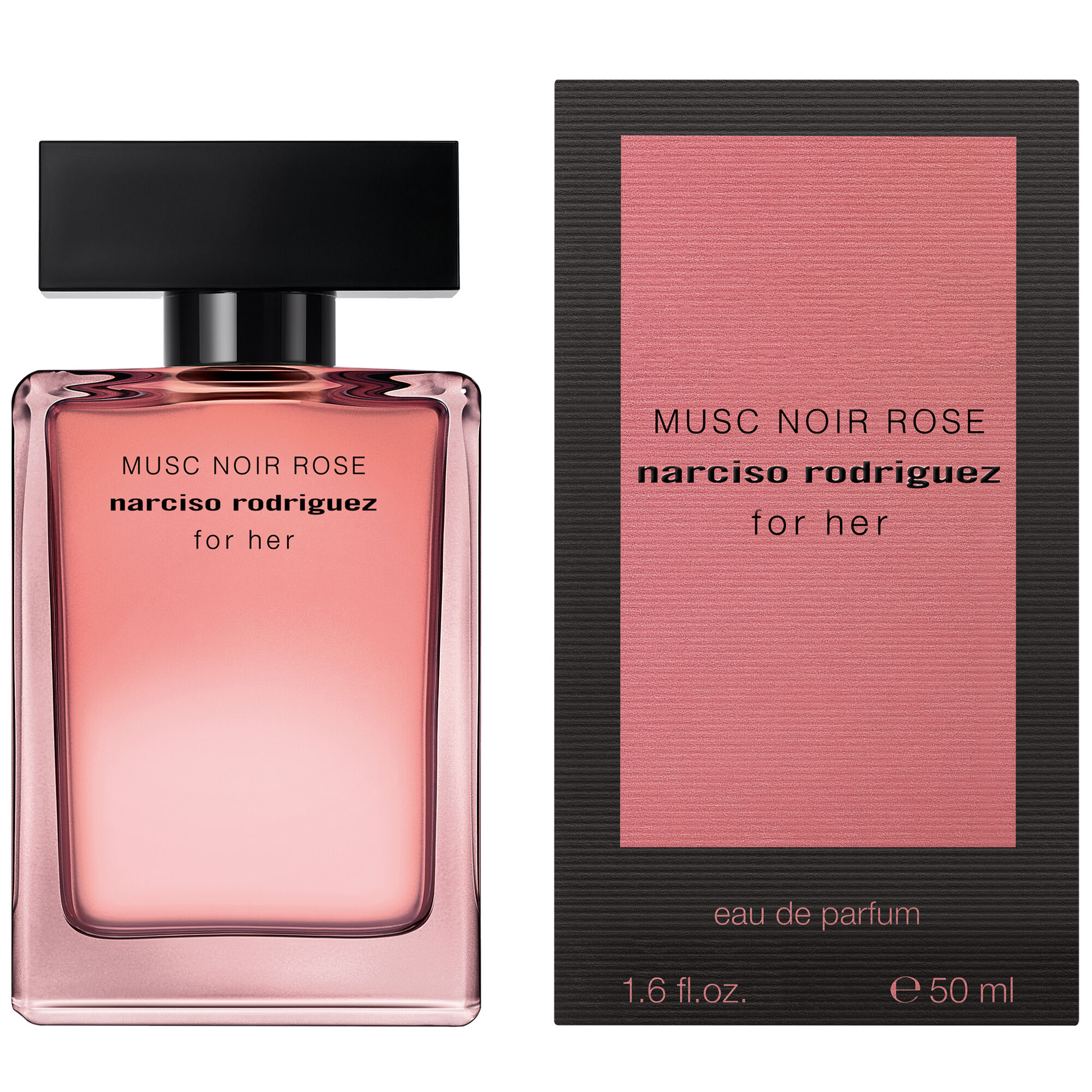 Product shot 1 of Musc Noir Rose For Her Eau de Parfume 50ml