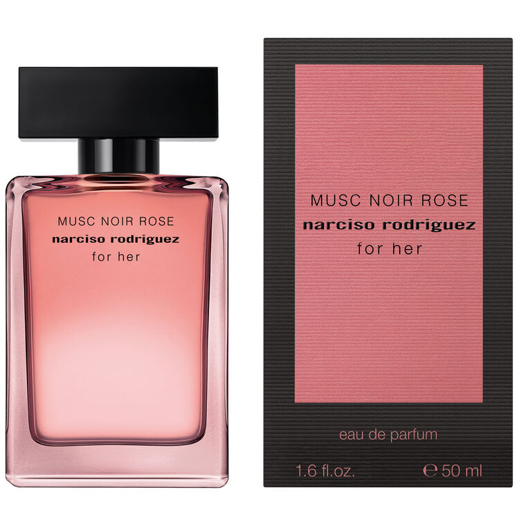 Musc Noir Rose For Her Eau de Parfume 50ml