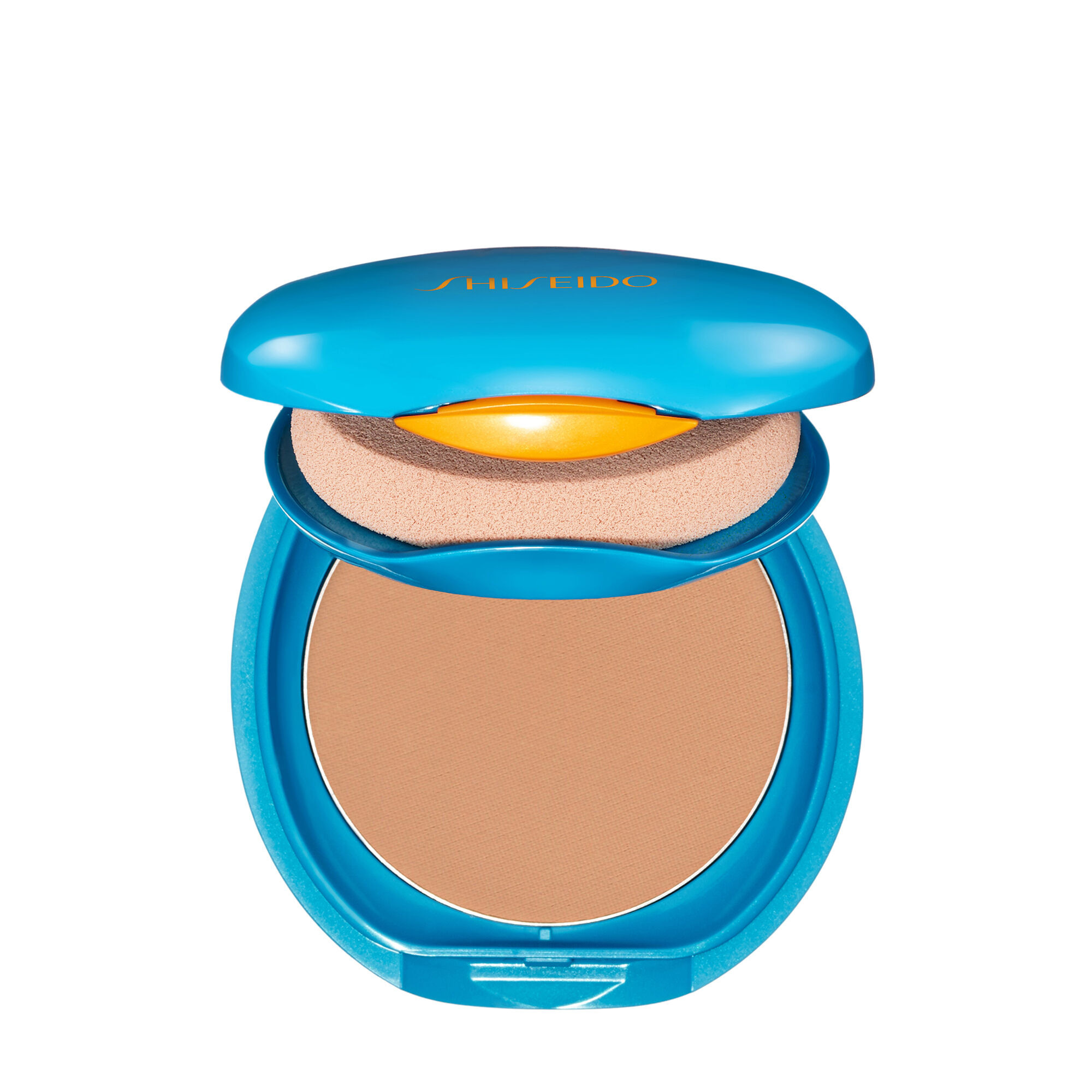 Product shot 1 of UV Protective Compact Foundation-Medium Ochre