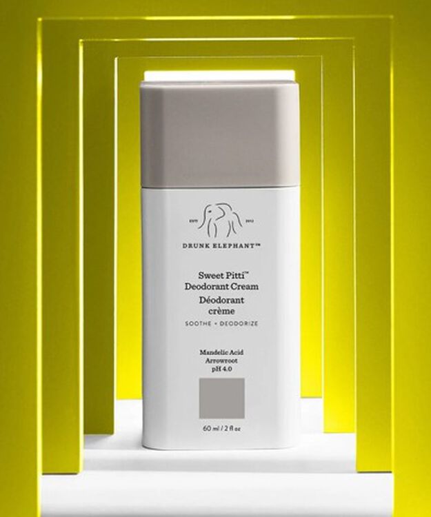 SWEET PITTI DEODORANT CREAM 60ML