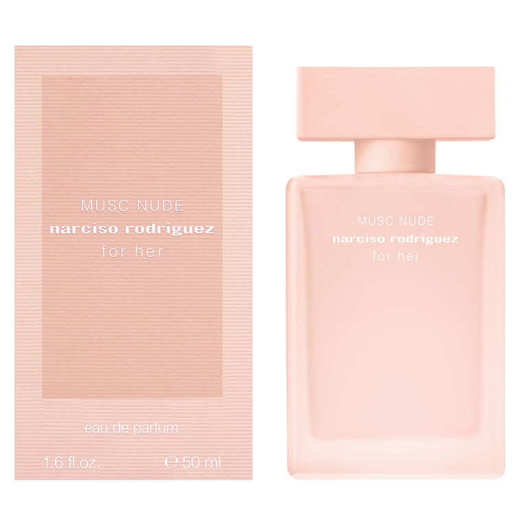 Musc Nude For Her Eau de Parfume 50ml