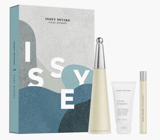 Product shot 1 of L'eau D'Issey Eau de Toilette Gift Set