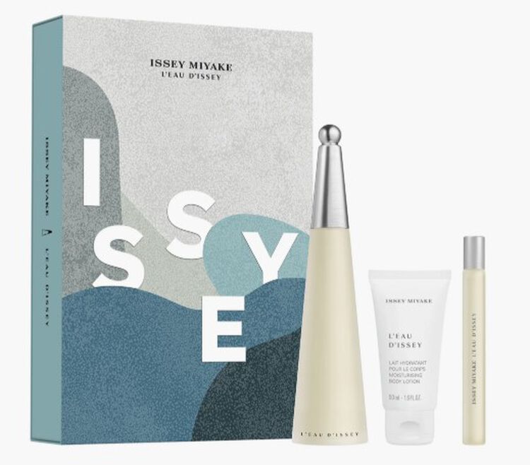 L'eau D'Issey Eau de Toilette Gift Set