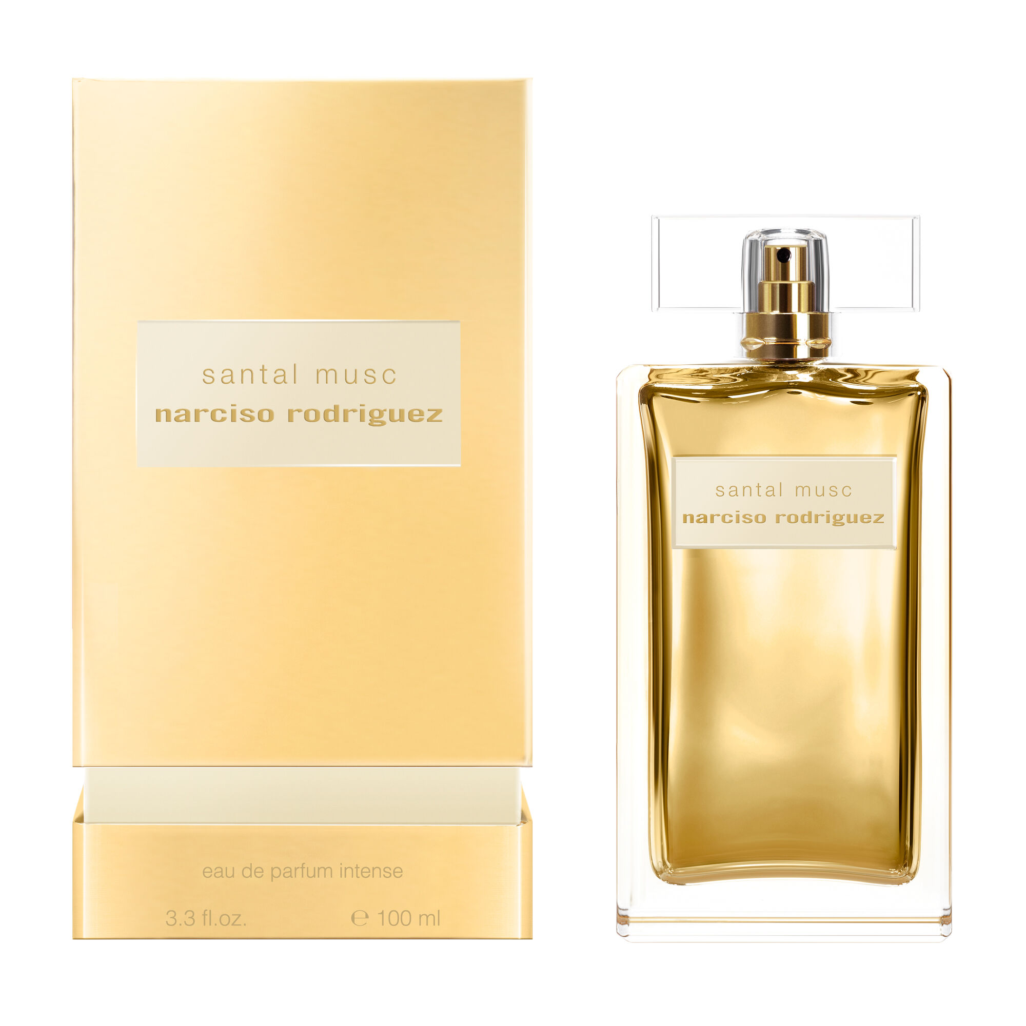 Product shot 1 of Santal Musc Intense Eau De Parfum 100ml
