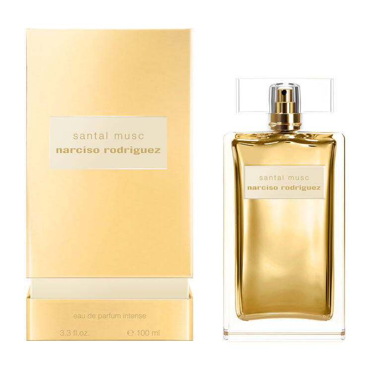 Santal Musc Intense Eau De Parfum 100ml