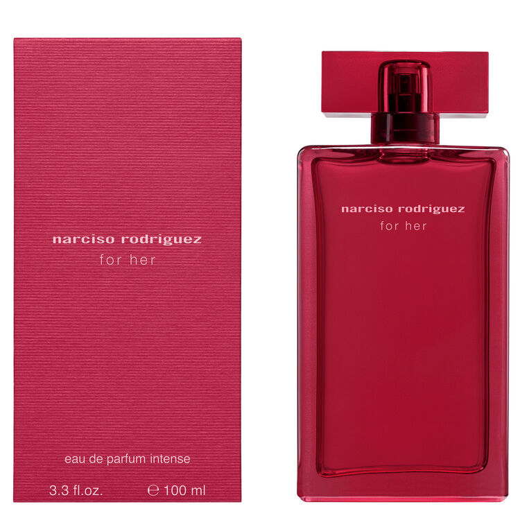 For Her Intense Eau de Parfume 100ml