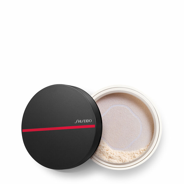 synchro skin invisible silk loose powder