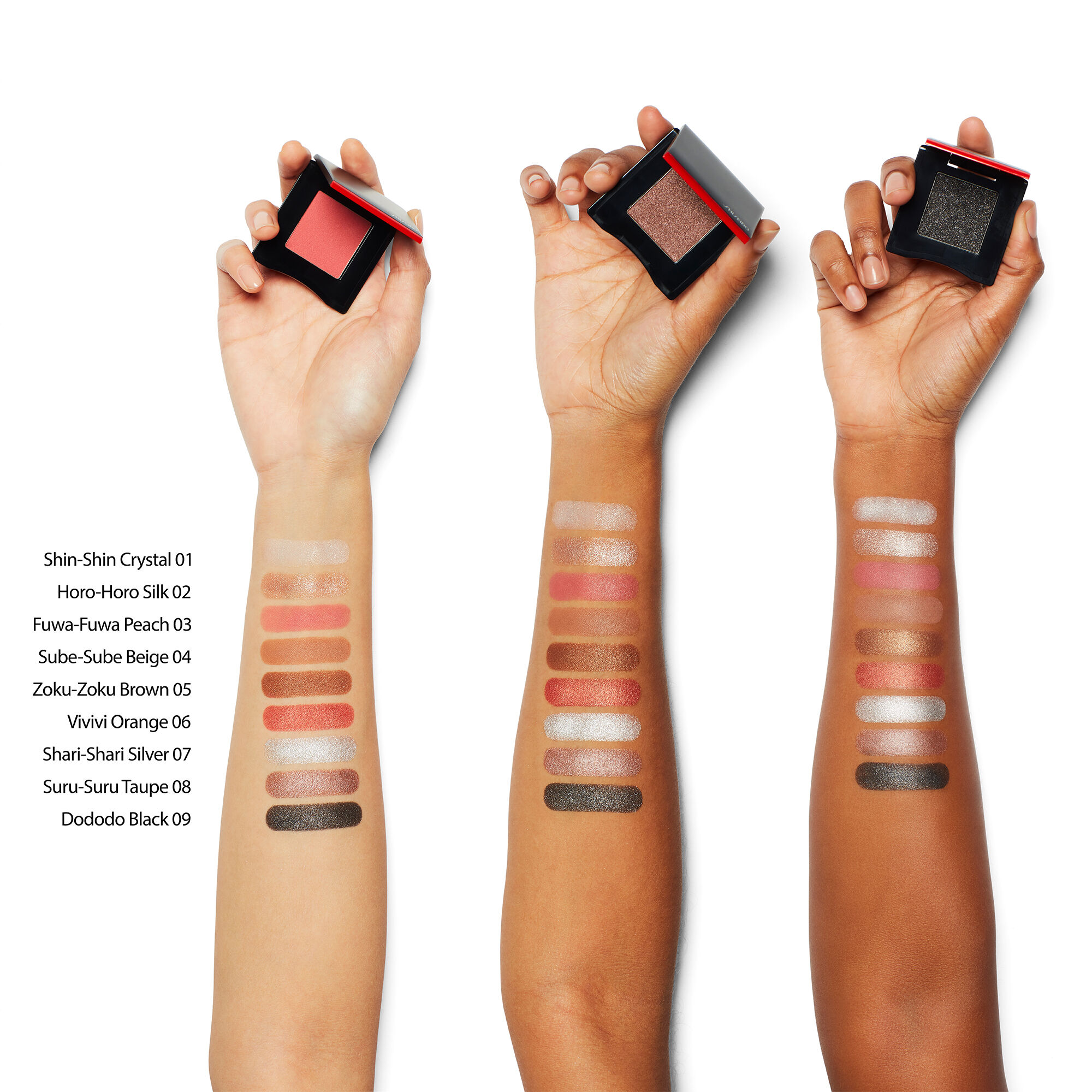 Display Product shot 8 of POP PowderGel Eye Shadow, Suru-Suru Taupe