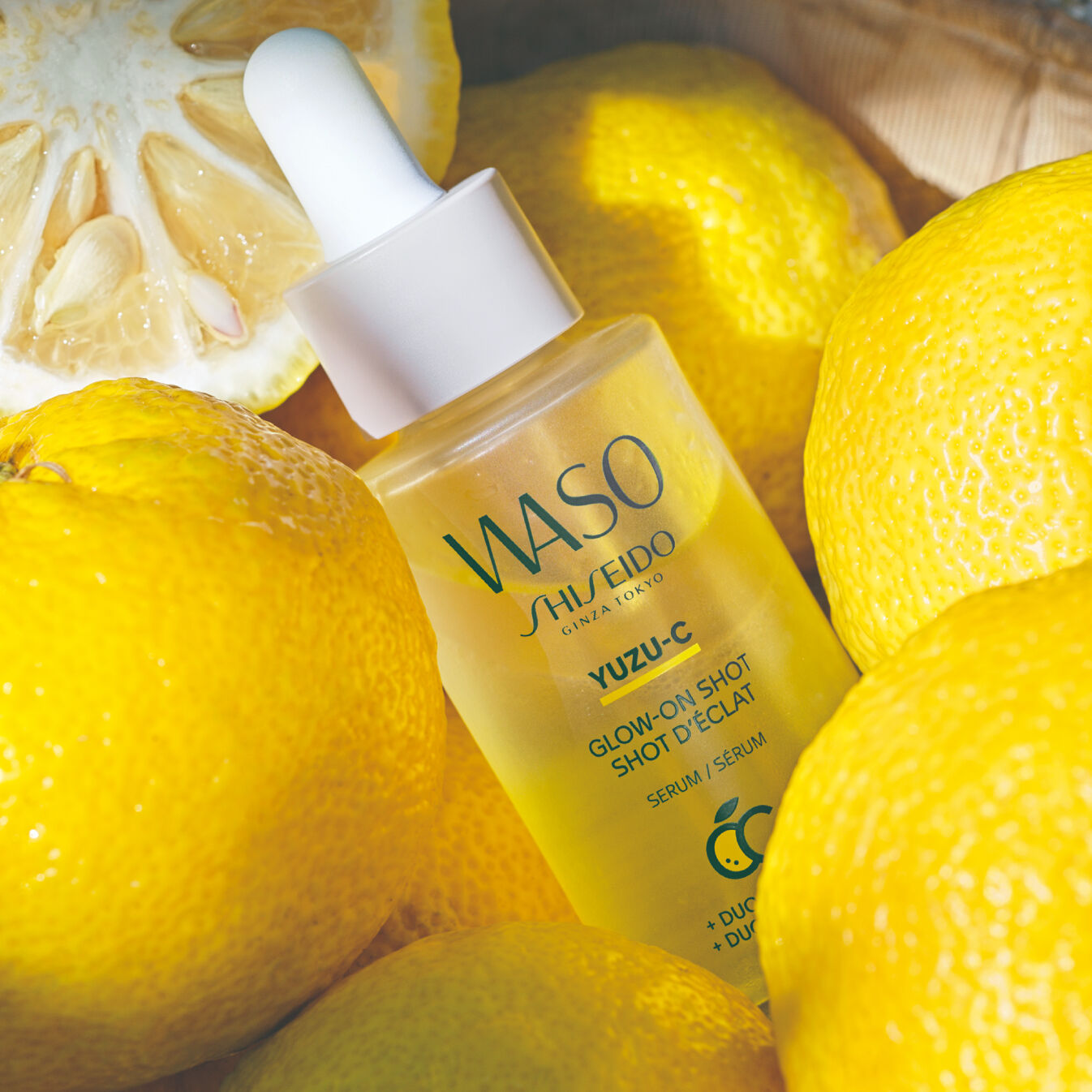 Display Product shot 7 of YUZU-C Glow-On Shot Serum, 