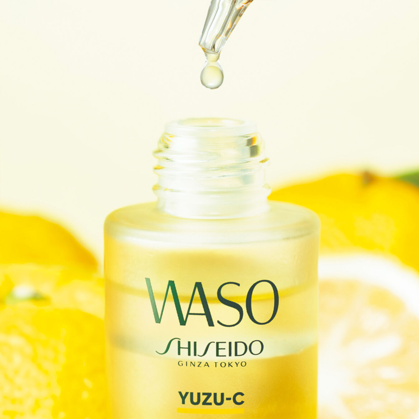 Display Product shot 6 of YUZU-C Glow-On Shot Serum, 