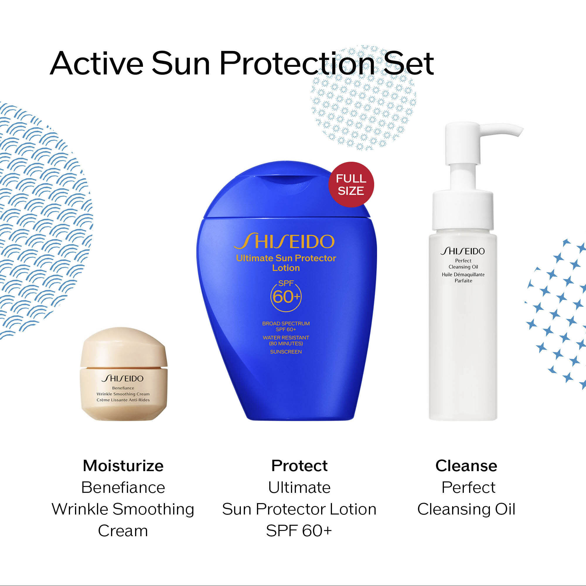 Display Product shot 6 of Ultimate Sun Active Sun Protection Set ($81 Value), 