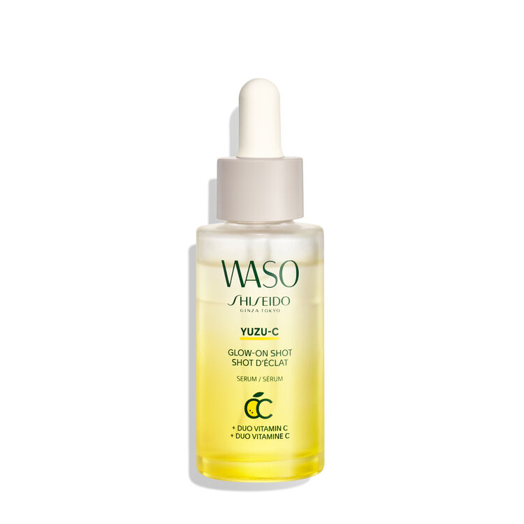 YUZU-C Glow-On Shot Serum, 