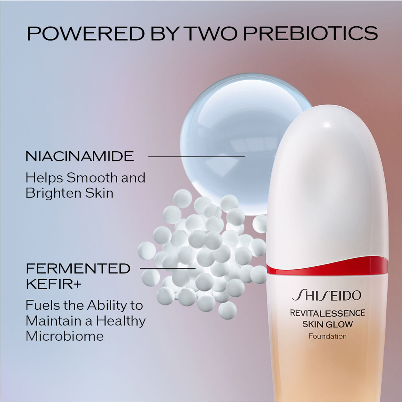 Display Product shot 7 of REVITALESSENCE SKIN GLOW Foundation SPF 30, 210